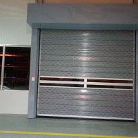 螺旋快速門(mén)